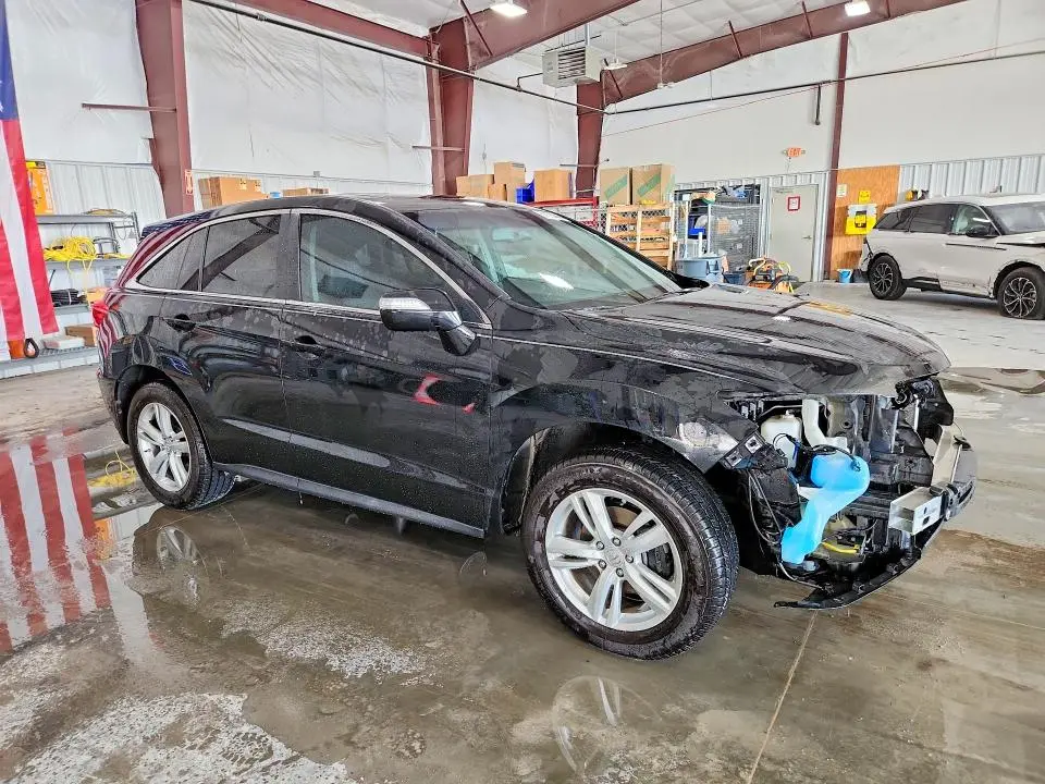 2013 ACURA RDX TECHNOLOGY  