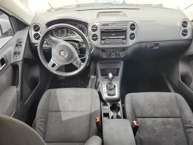 2014 VOLKSWAGEN TIGUAN S  