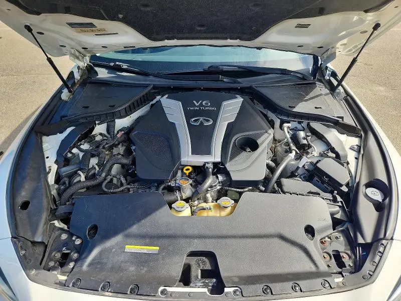 2017 INFINITI Q50 3.0T PREMIUM  