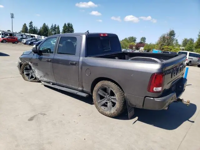 2017 RAM 1500 SPORT  