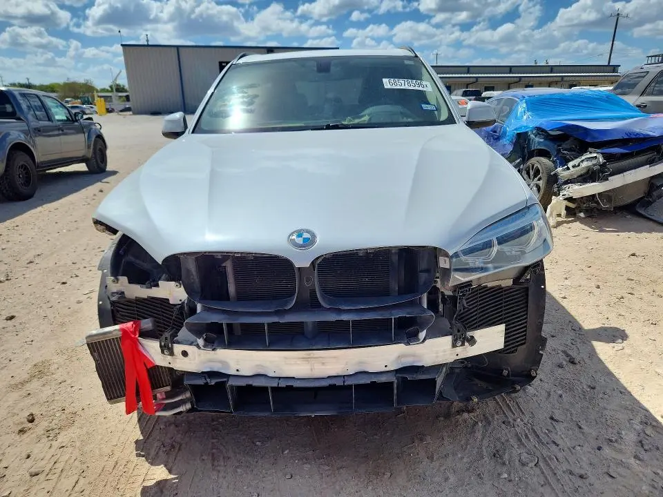 2016 BMW X5 XDRIVE50I  