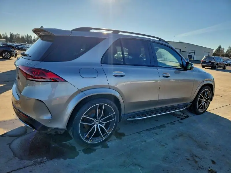 2022 MERCEDES-BENZ GLE 450 4MATIC  