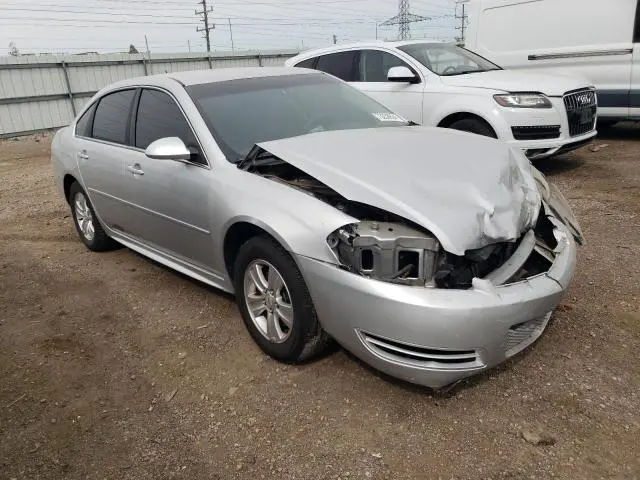 2013 CHEVROLET IMPALA LS  