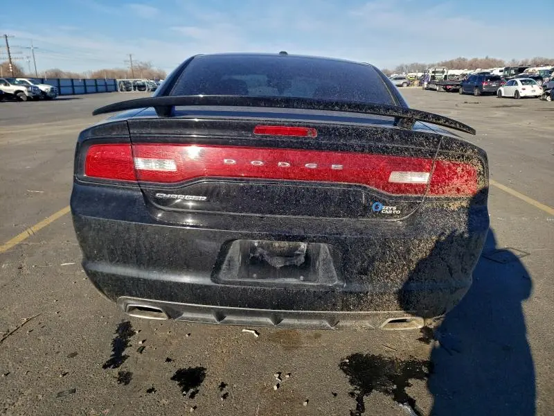 2014 DODGE CHARGER SXT  