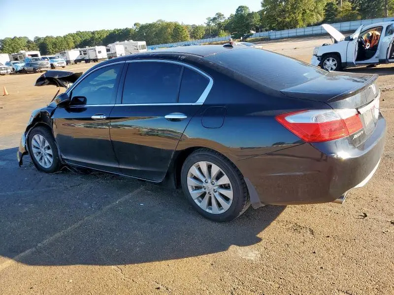 2014 HONDA ACCORD TOURING  