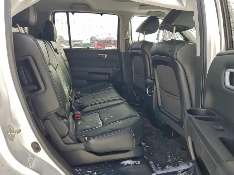 2013 HONDA PILOT TOURING  
