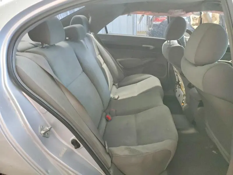 2011 HONDA CIVIC LX  