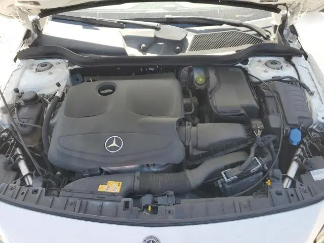 2019 MERCEDES-BENZ GLA 250  