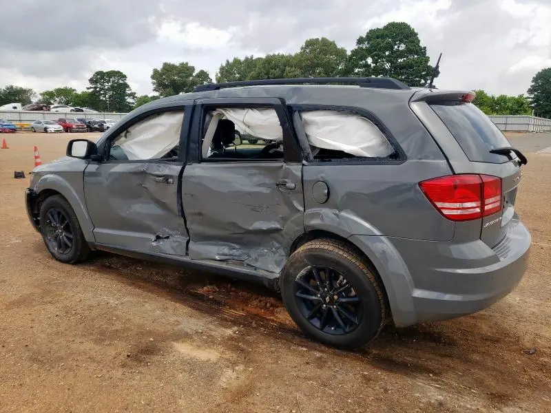 2020 DODGE JOURNEY SE  