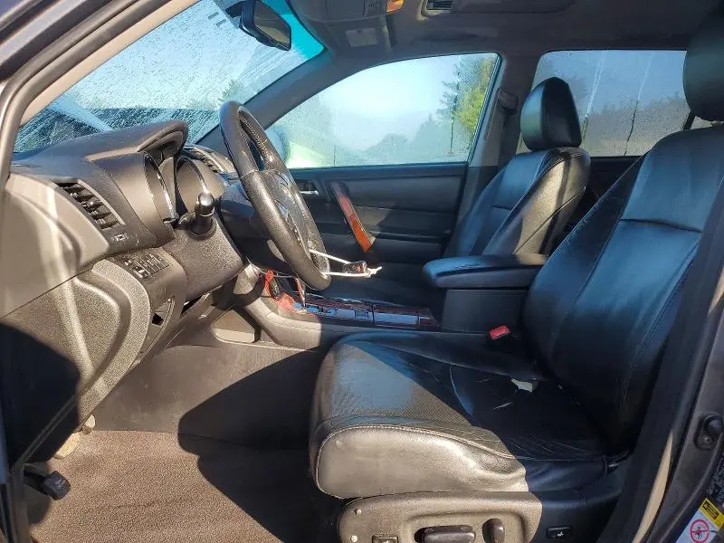 2011 TOYOTA HIGHLANDER LIMITED  