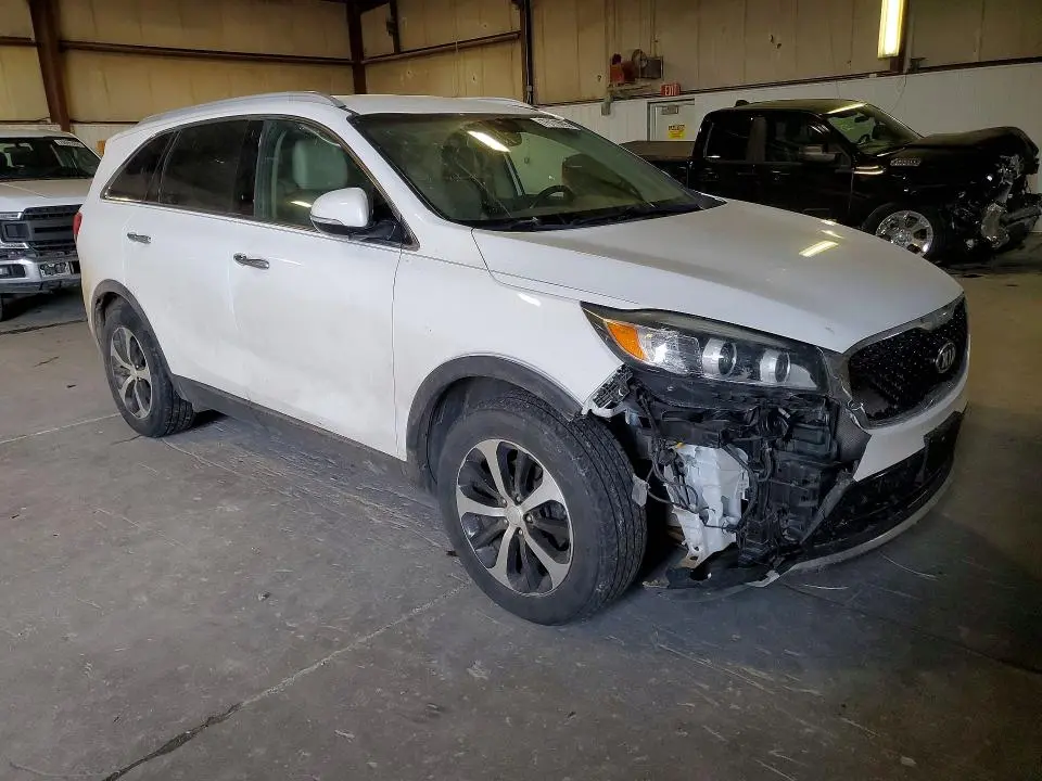 2017 KIA SORENTO EX  