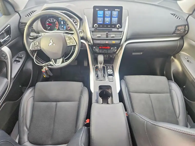 2024 MITSUBISHI ECLIPSE   