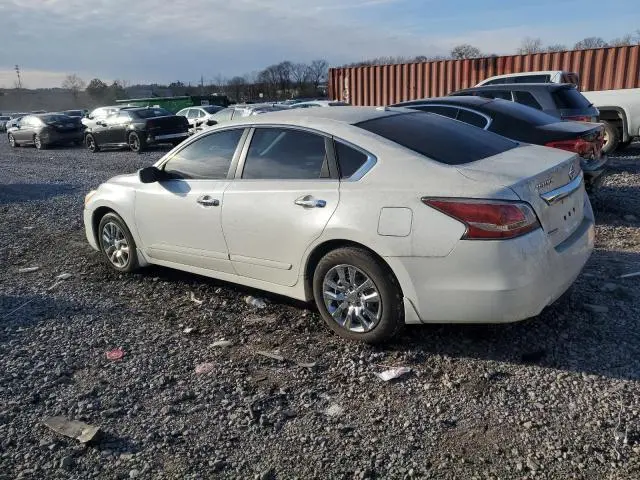 2014 NISSAN ALTIMA 2.5