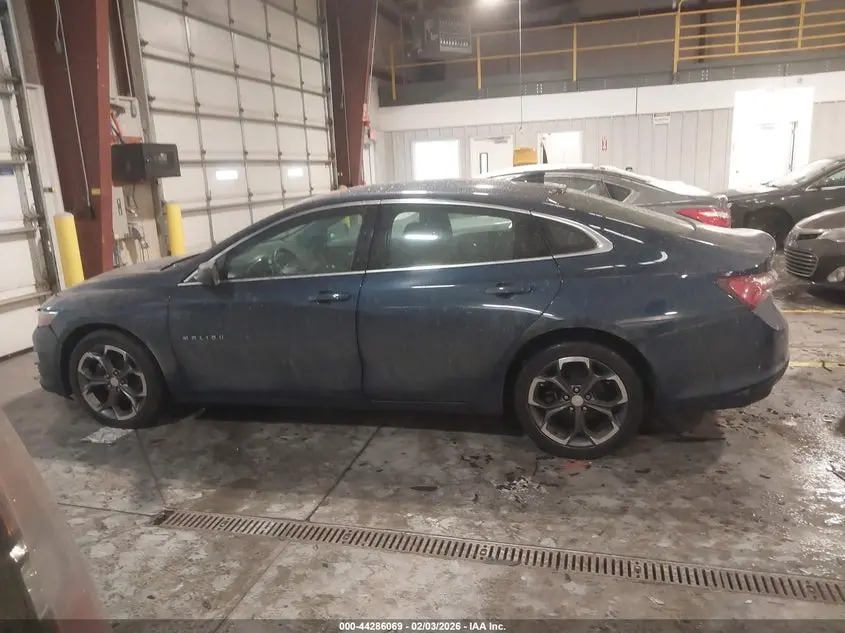 2020 CHEVROLET MALIBU FWD LT