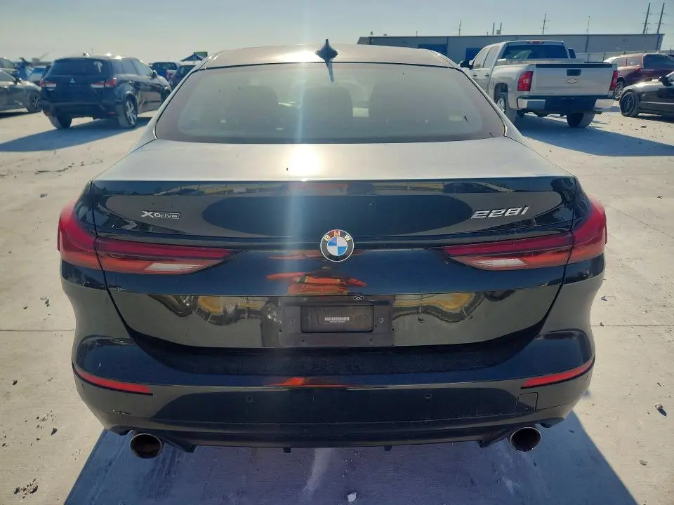 2021 BMW 228XI   