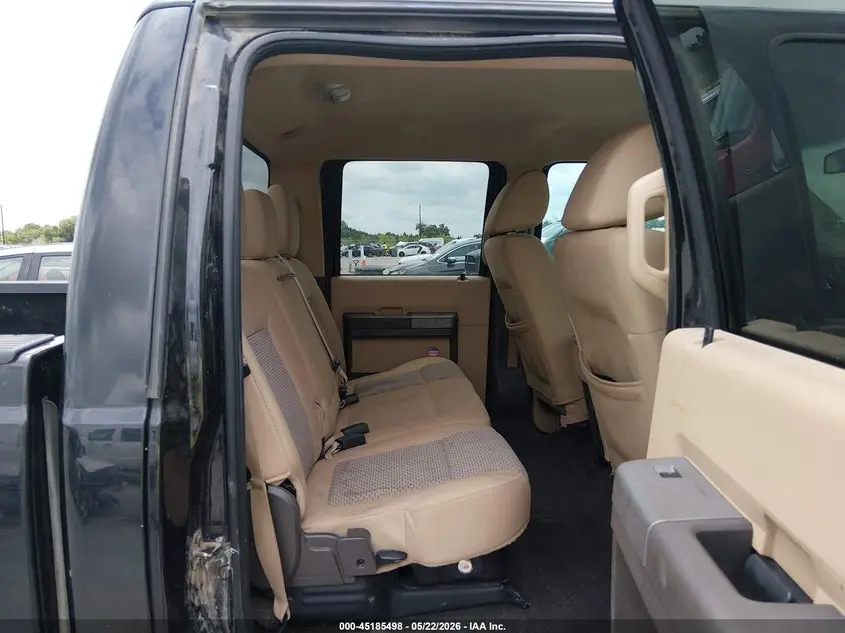 2011 FORD F-250 XLT