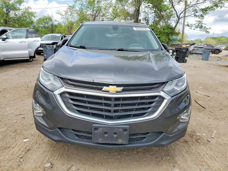2019 CHEVROLET EQUINOX LS  