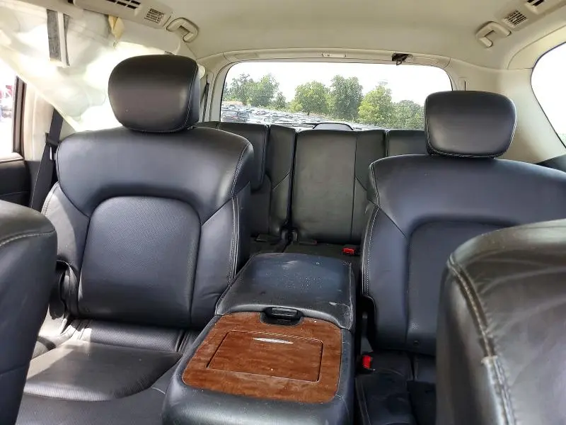 2018 INFINITI QX80 BASE  