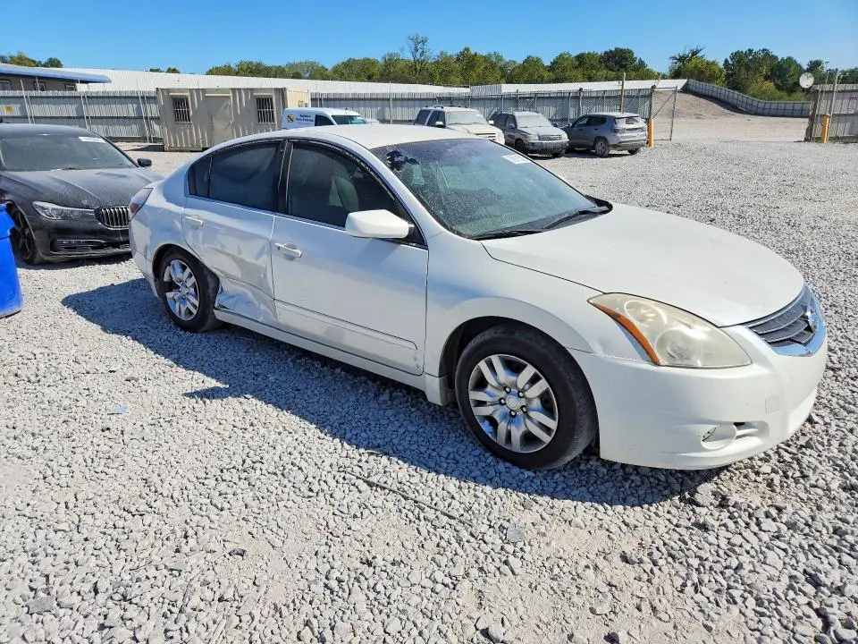 2010 NISSAN ALTIMA 2.5  