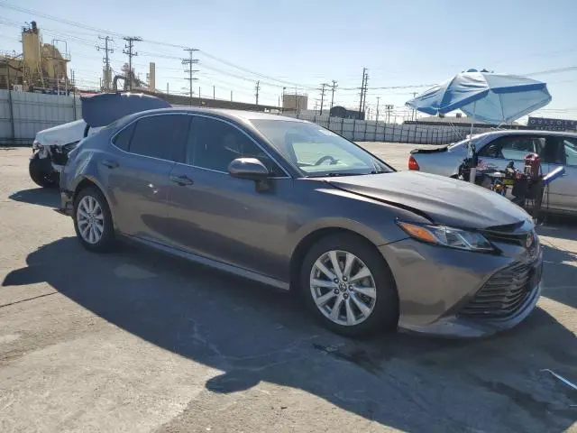 2018 TOYOTA CAMRY L  