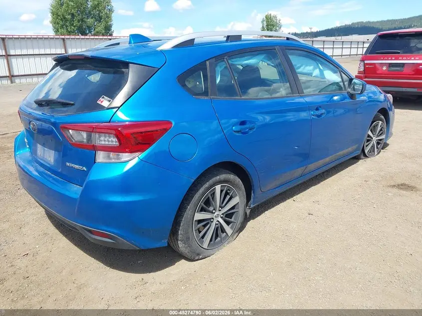 2023 SUBARU IMPREZA PREMIUM 5-DOOR