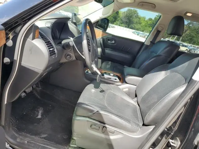 2022 NISSAN ARMADA SL  