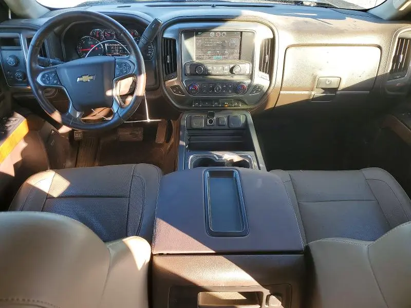 2014 CHEVROLET SILVERADO K1500 LTZ  