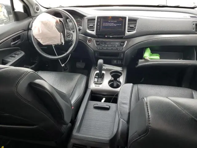 2018 HONDA PILOT EXLN
