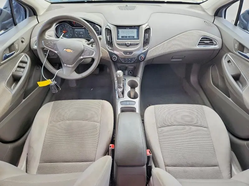 2016 CHEVROLET CRUZE LT  