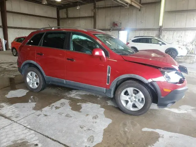 2015 CHEVROLET CAPTIVA LS  