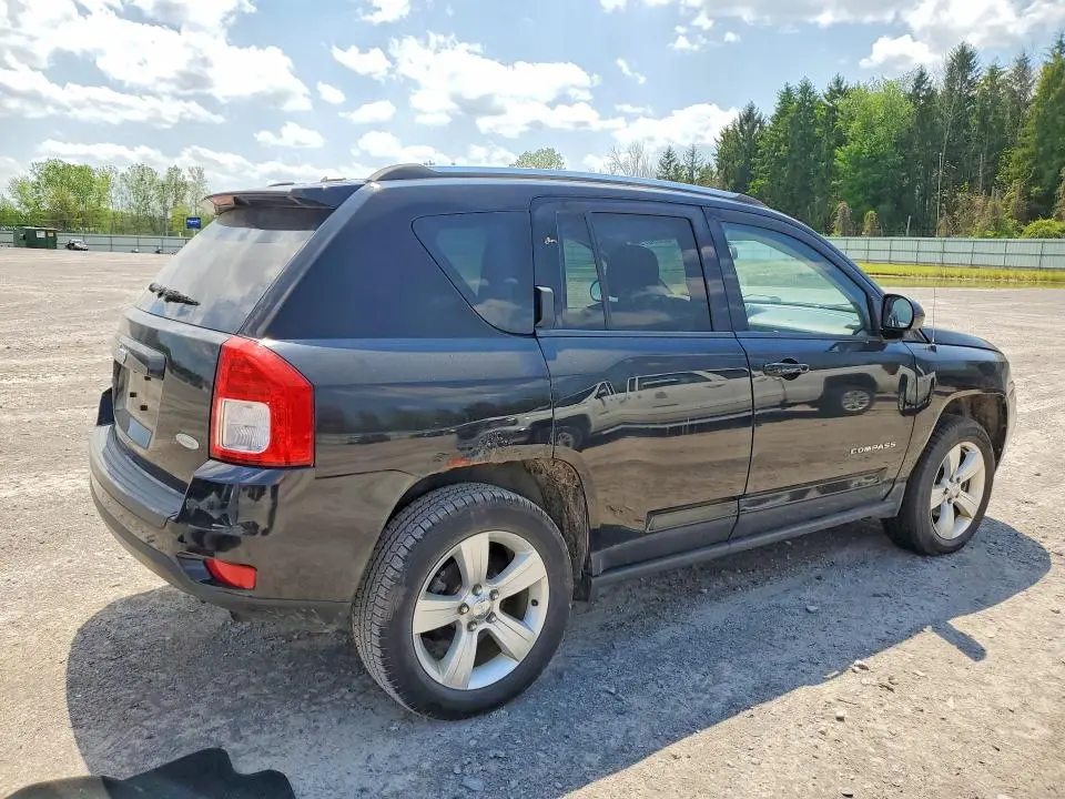 2013 JEEP COMPASS LATITUDE  