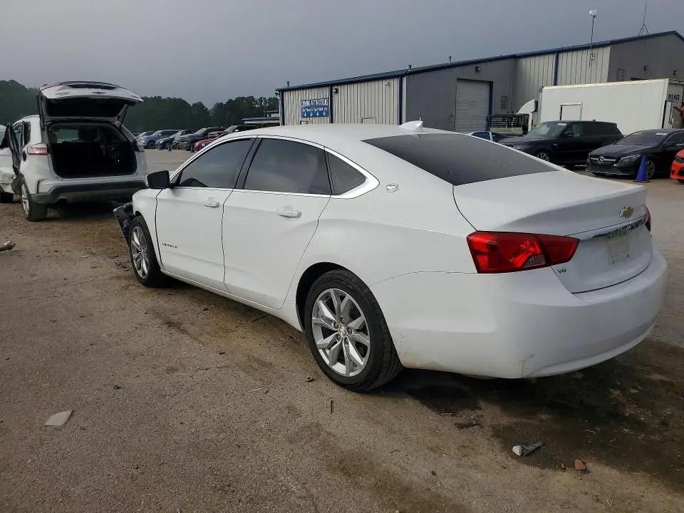 2018 CHEVROLET IMPALA LT  