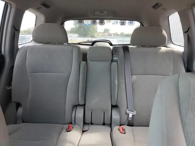 2013 TOYOTA HIGHLANDER BASE  