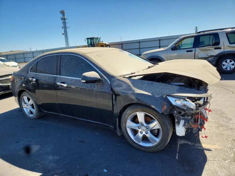 2013 ACURA TSX TECH  