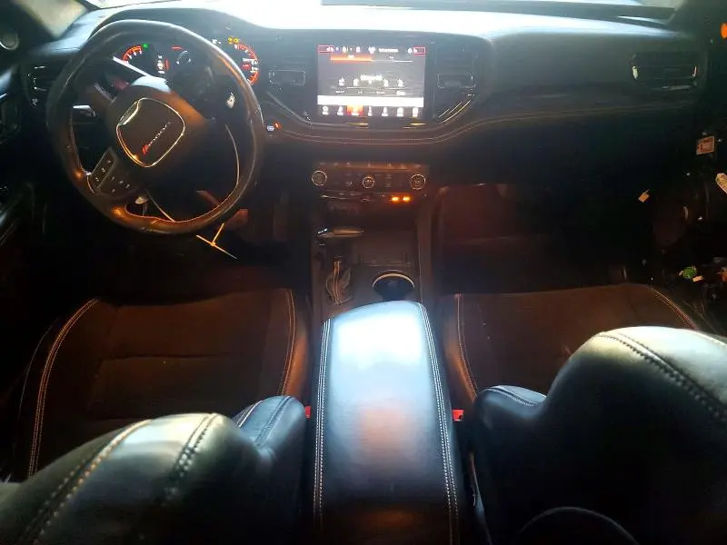 2022 DODGE DURANGO R/T  