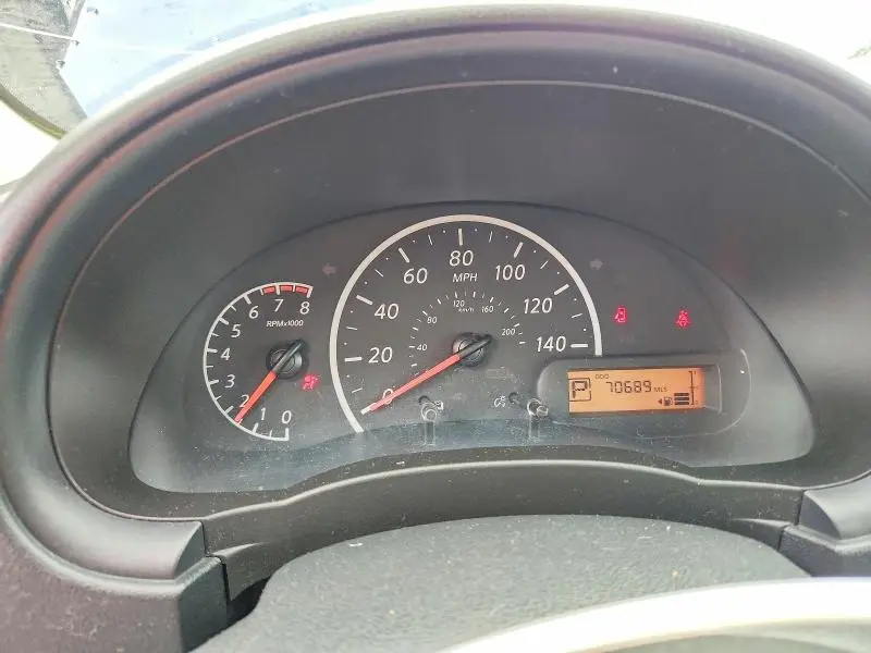 2015 NISSAN VERSA 1.6 S PLUS  