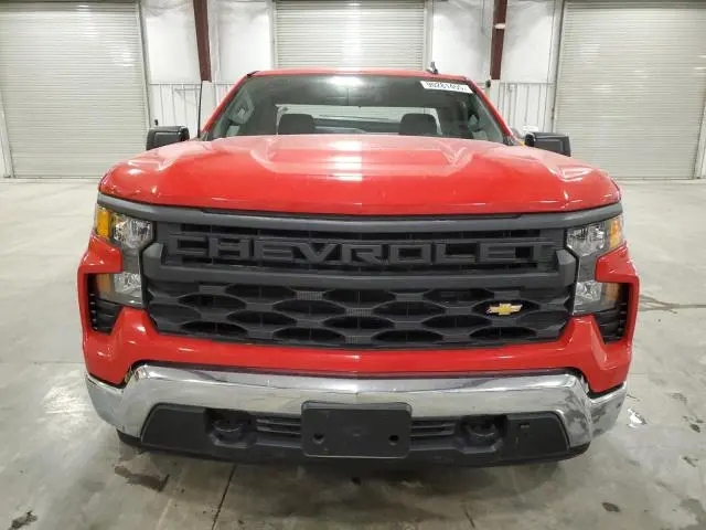 2025 CHEVROLET SILVERADO K1500  