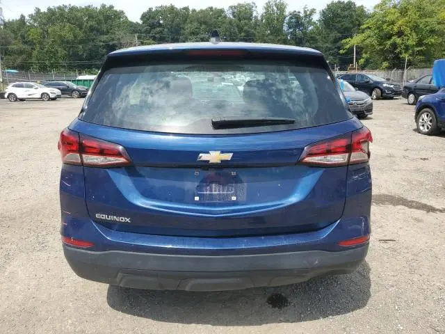 2023 CHEVROLET EQUINOX LS  
