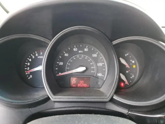 2016 KIA RIO LX