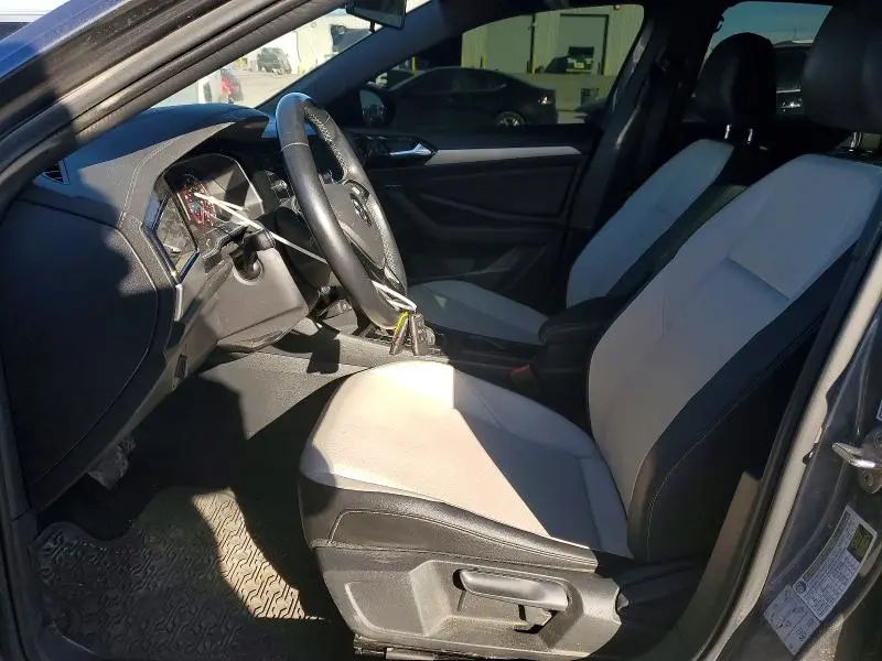 2019 VOLKSWAGEN JETTA S  