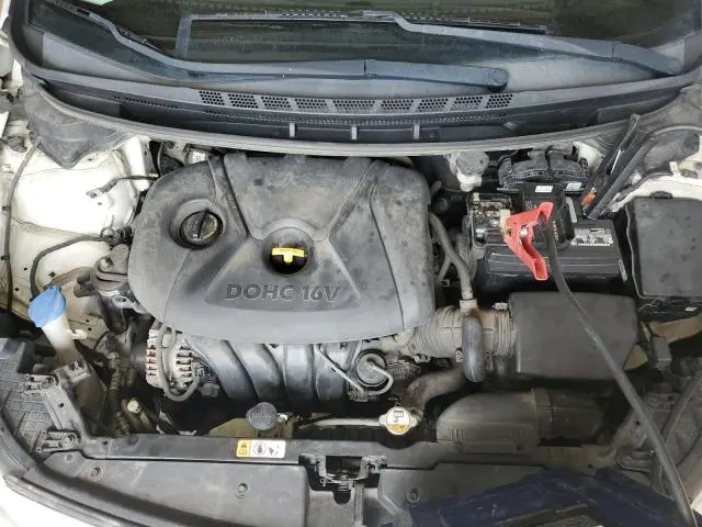 2015 KIA FORTE LX  