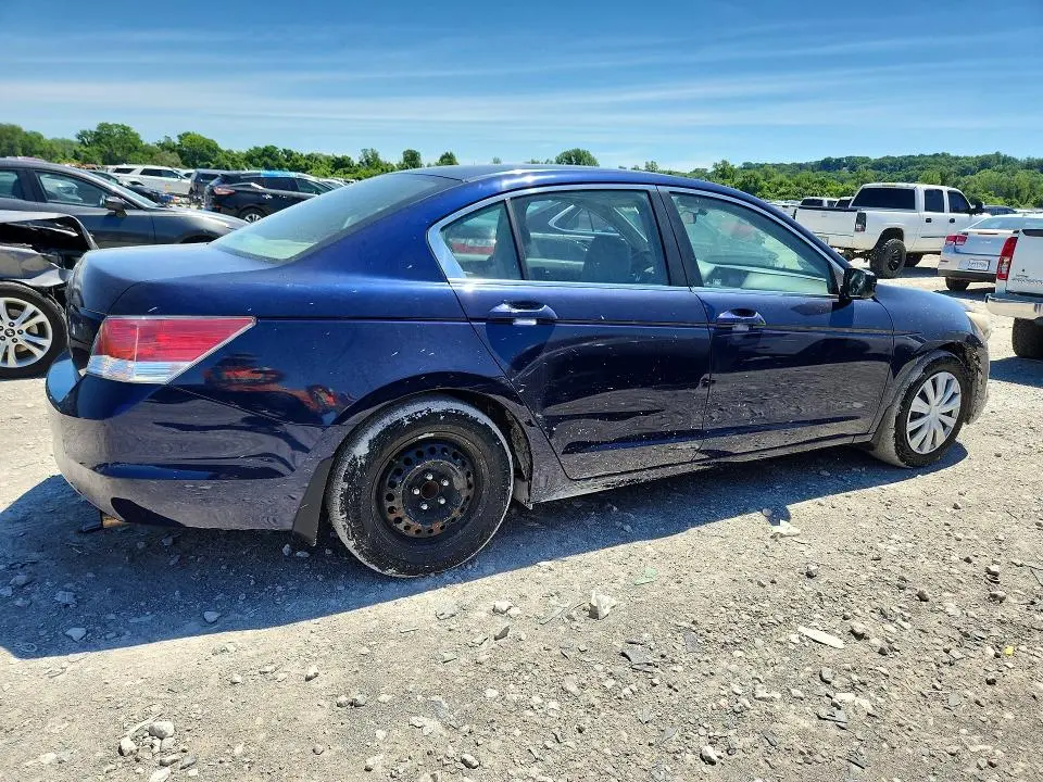 2010 HONDA ACCORD LX  