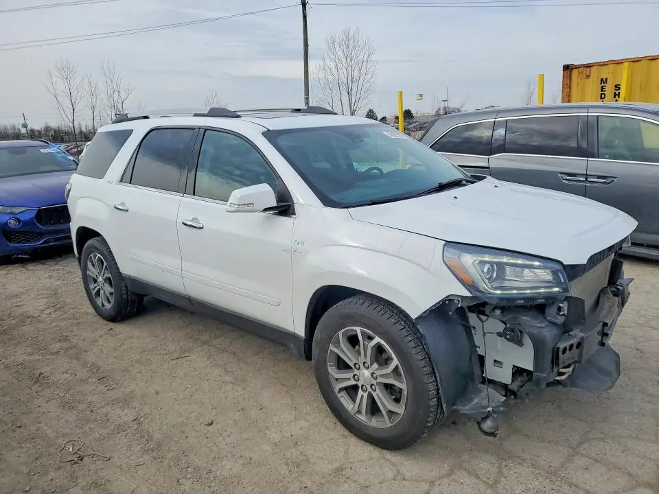 2016 GMC ACADIA SLT-1  