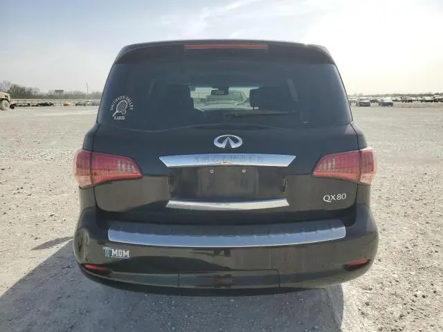 2017 INFINITI QX80 BASE  