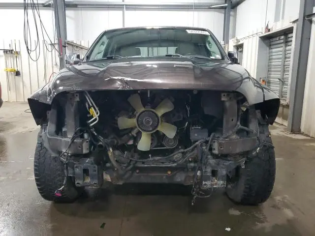 2016 RAM 1500 LARAMIE  