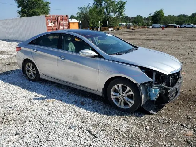 2013 HYUNDAI SONATA SE  