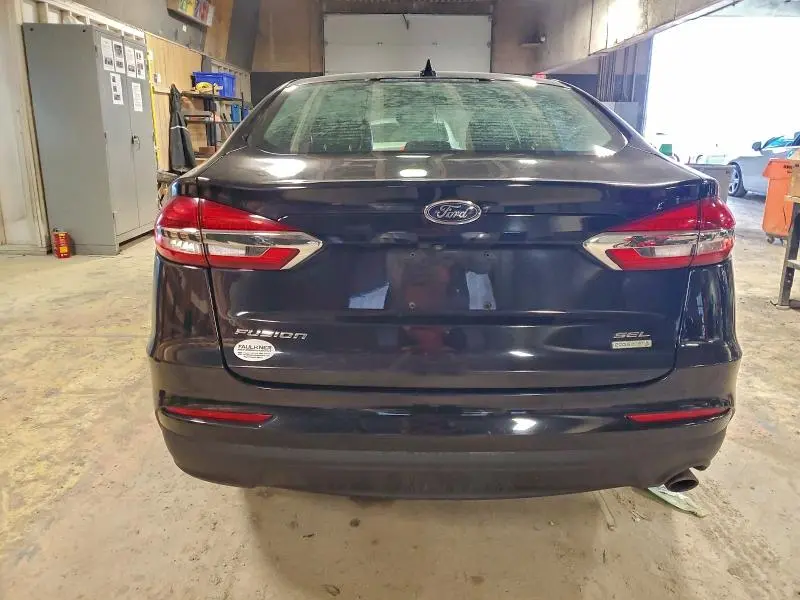 2019 FORD FUSION SEL  