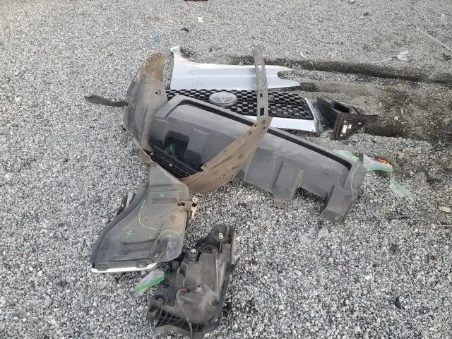 2018 TOYOTA TUNDRA DOUBLE CAB SR  