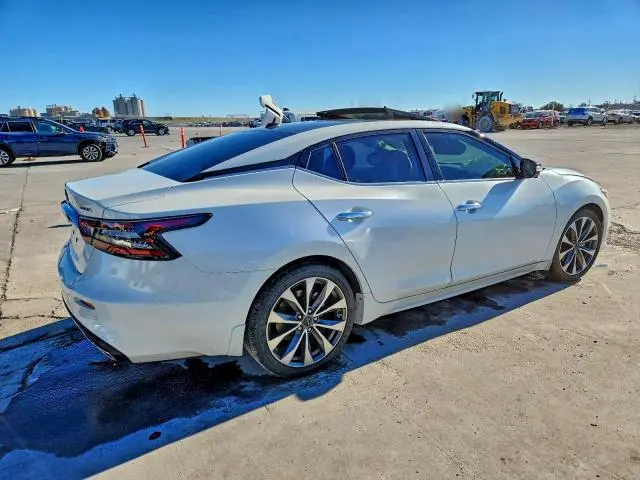 2023 NISSAN MAXIMA 3.5 PLATINUM  