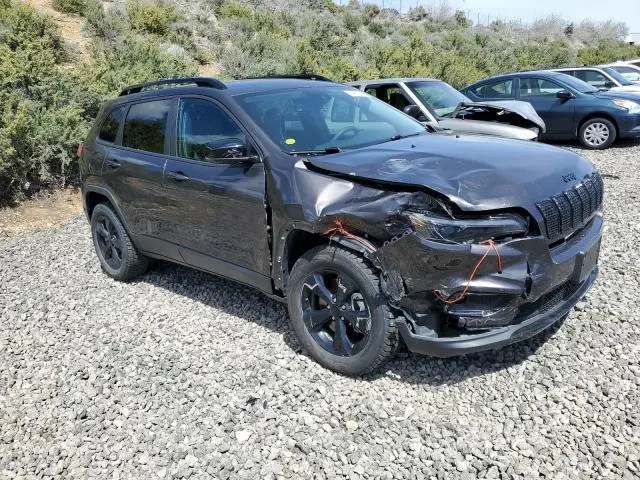 2023 JEEP CHEROKEE ALTITUDE LUX  